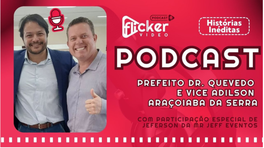 Podcast Histórias Inéditas